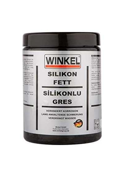 Tr Winkel Silikonlu Gres Yağı 1 Kg