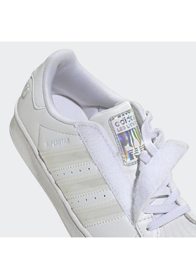 Adidas Jq6419 Superstar Led Lıghts Cf El C Çocuk Günlük Spor Ayakkabısı Beyaz