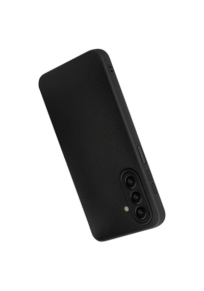 Samsung Galaxy A27 5g Uyumlu Thermax Silikon Kılıf - Siyah Çok Renkli