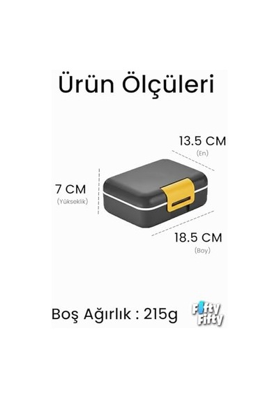 Li Beslenme Kutusu Seçtiğiniz Renkte 2 Adet Gönderilir Diğer