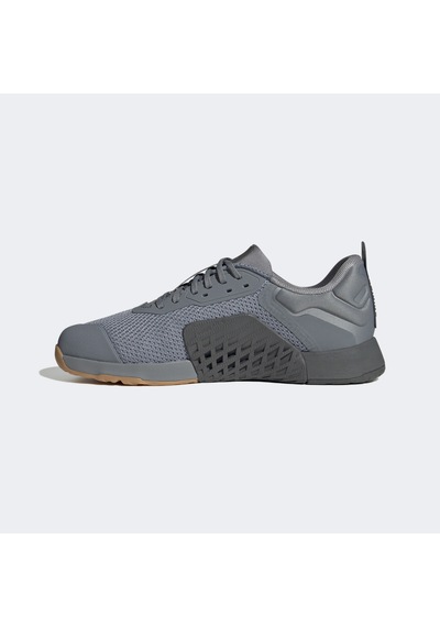 Adidas Dropset 3 Trainer Kadın Gri Spor Ayakkabı