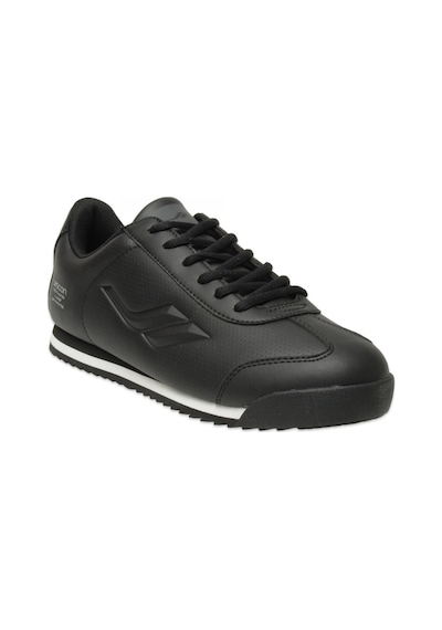 Lescon Winner-10 Günlük Sneakers Siyah Erkek Spor Ayakkabı Siyah