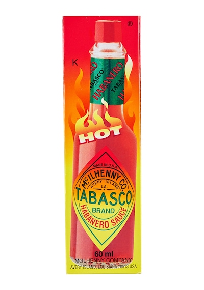 Tabasco Habanero Acı Biber Sosu 60 Ml 3'li Avantaj Paketi Mıchu