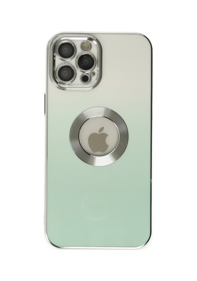 Apple Uyumlu - iPhone 12 Pro Kılıf Best Silikon - Turkuaz