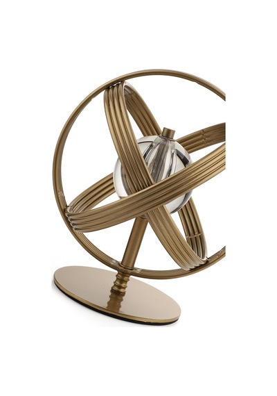 Yumak Metal Aksesuar Eskitme 20 Cm