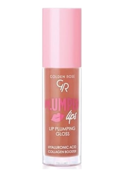Plumped Lips Lipgloss No: 205 - Dolgunlaştırıcı Etkili Ve Nemlendirici Parlatıcı 0