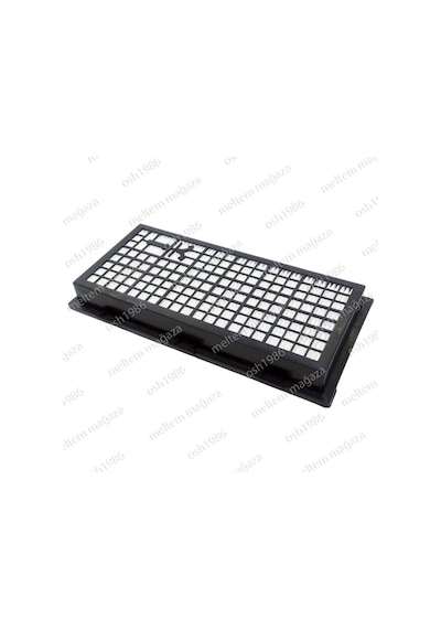 Miele Uyumlu S 500-S 599 Süpürge Hepa Filtre