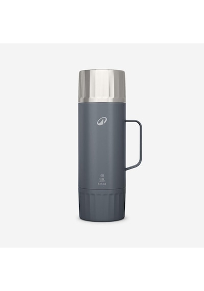 Quechua Çay Filtreli Paslanmaz Çelik Termos - 1,5 L - 900 Çok Renkli