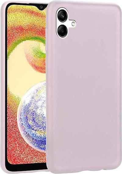 Samsung Galaxy Uyumlu A04 Kılıf Premier Mat Silikon Renkli Lüx Korumalı
