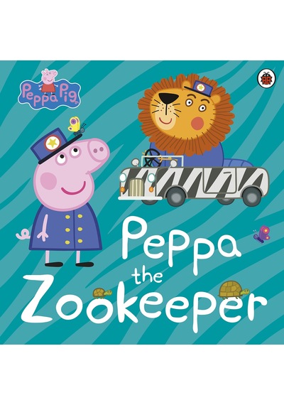 Peppa Pig: Peppa The Zookeeper