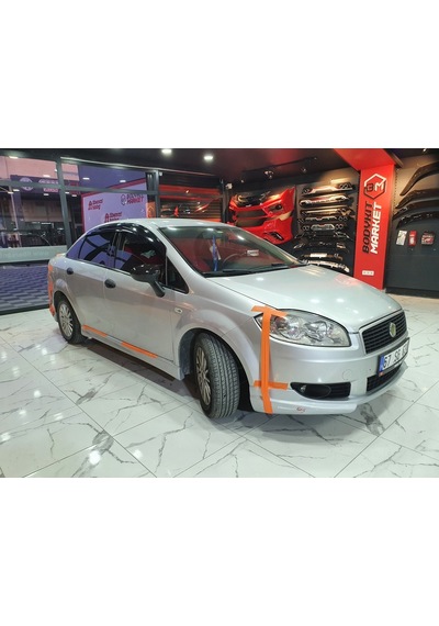 Fiat Linea Ön Tampon Eki ---- Fibersan Tuning