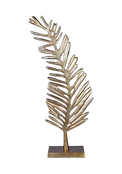 Gold Ağaç Dekor 64 Cm