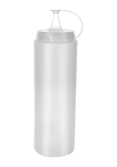 5dm-şeffaf Kapaklı Sızdırmaz Yağlık Sosluk Şişesi Plastik Yağdanlık 400 Ml Desensiz Sku: Smg8690010557919 Açık Gri