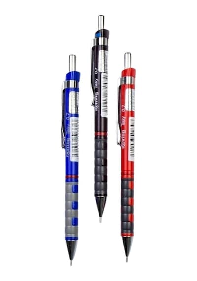 Rotring Versatil Kalem Tikky 0.7 MM 3'lü 3 Renk