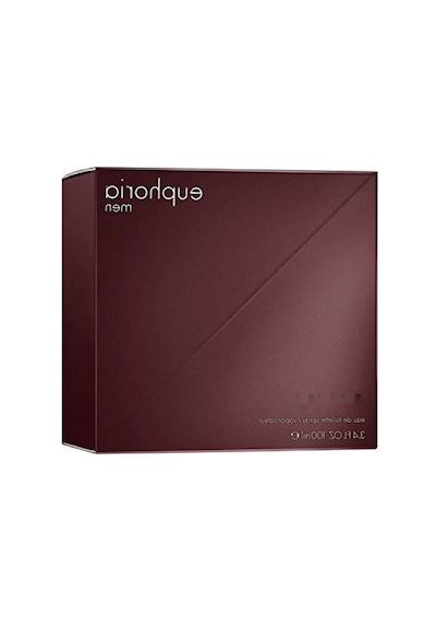 Erkek Parfümü, 100 Ml, Euphoria Homme Amber