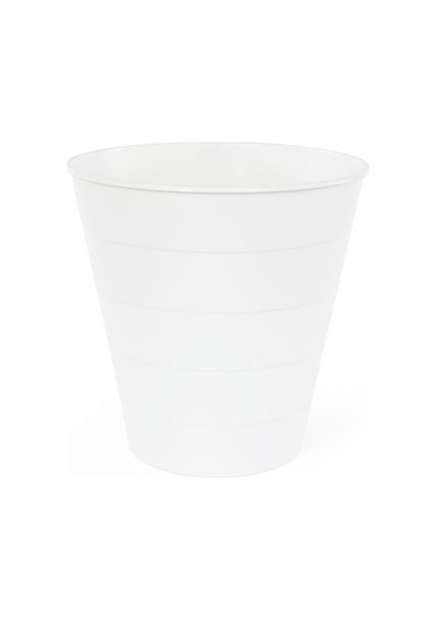 Ikea Fniss Çöp Kutusu 10 Litre, Beyaz, Çöp Kovası Çok Renkli