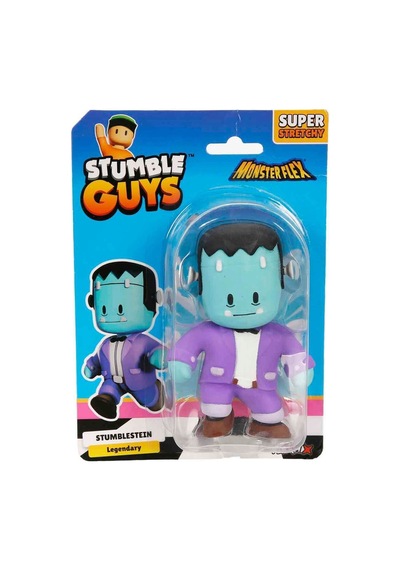 Monster Flex Stumble Guys Super Stretch Figür - Stumblestein
