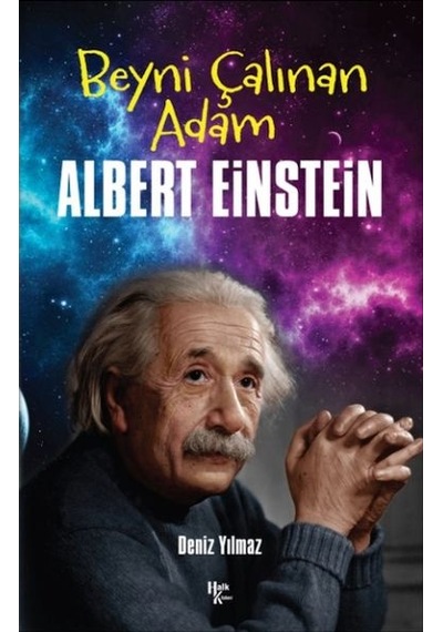 Albert Einstein - Beyni Çalınan Adam - Qhdh-898096