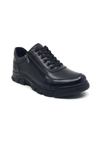 Taşpınar Ayakkabı Taşpınar Kale %100 Hakiki Deri Erkek Kışlık Rahat Günlük Outdoor Spor Ayakkabı 40-44 siyah Taşpınar Ayakkabı Taşpınar Kale %100 Hakiki Deri Erkek Kışlık Rahat Günlük Outdoor Spor Ayakkabı 40-44 siyah