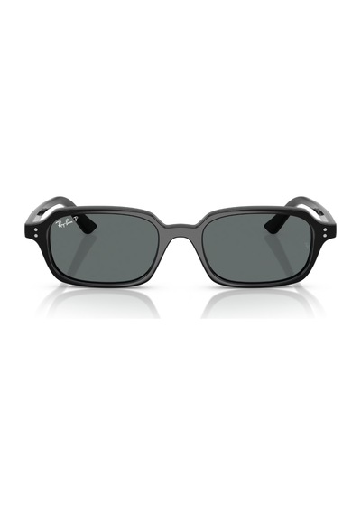 Ray-Ban Rb 4455 667781 52 Erkek Zurı Polarize Güneş Gözlüğü Siyah