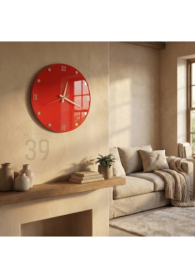 Dekoratif Epoksi Duvar Saati 40 Cm, Neon Turuncu Modern Tasarım, Gümüş Detaylı, Sessiz Mekanizma, Yeni Ev Hediyesi Turuncu Dekoratif Epoksi Duvar Saati 40 Cm, Neon Turuncu Modern Tasarım, Gümüş Detaylı, Sessiz Mekanizma, Yeni Ev Hediyesi Turuncu