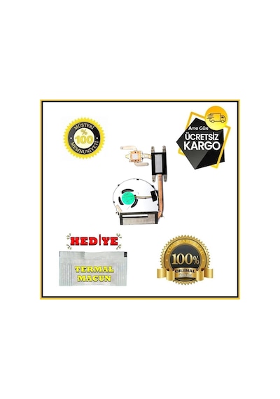 Lenovo 90203928 Notebook Cpu Heatsink Fan