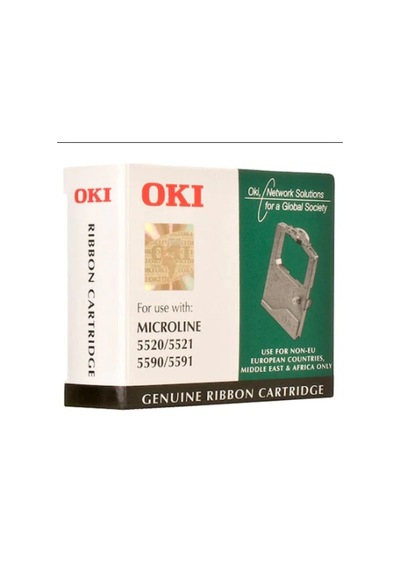 Oki 01126302 Şerit / Ml5520 Ml5521 Ml5590 Ml559