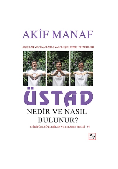 Üstad Nedir Ve Nasıl Bulunur - Akif Manaf