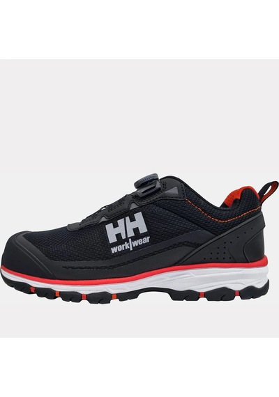 Helly Hansen Workwear Chelsea Evo Ayakkabı S1p -78394 992-siyah/turuncu Black/orange 39 Helly Hansen Workwear Chelsea Evo Ayakkabı S1p -78394 992-siyah/turuncu Black/orange 39