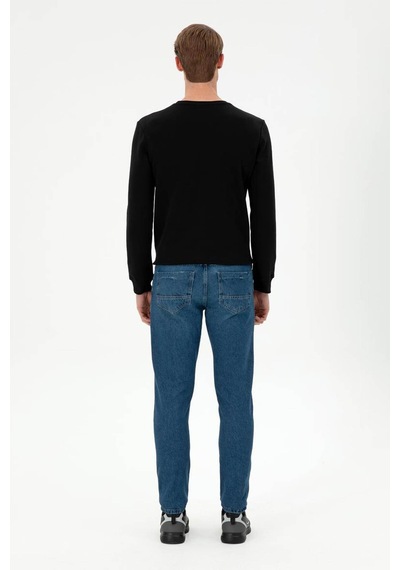 U.S. Polo Assn. U.s. Polo Assn. Desto-m Mavi Erkek Jean Pantolon 1824595