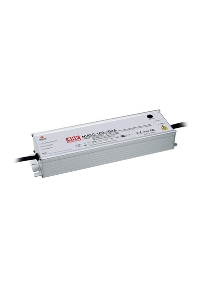 Meanwell Hvgc-100-700a 142v 0.7a Led Sürücü