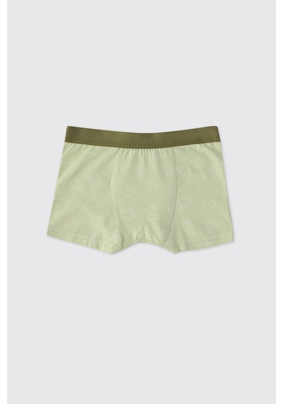 Panço Erkek Çocuk 3'lü Boxer Seti 2522bk14004 Renkli