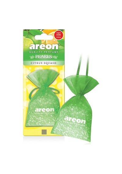 Areon Pearls Citrus Squash Oto Araç Kokusu