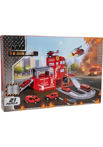 Mey İthalat Er-215 Oyun Seti