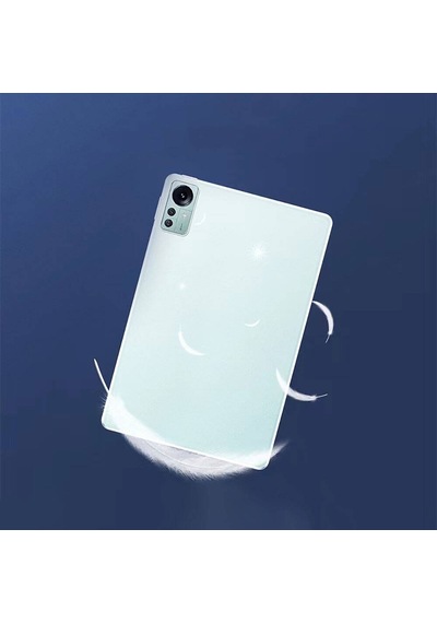 Xiaomi Redmi Pad 10.61" Kılıf Uyumlu Zore Tablet Süper Silikon Kapak-renksiz Tablet Kılıfı