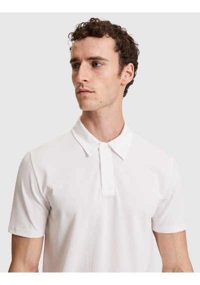 Pierre Cardin Erkek Ekru Tişört 50321157-vr019