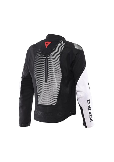 Dainese Ventar Air Tex Yazlık Mont Siyah/beyaz/kırmızı