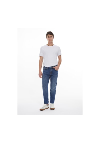 Ltb Diego X Y Normal Bel Dar Paça Skinny Jean Pantolon 010095149015867 - 55441 Mavi