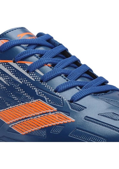 Slazenger CAMBLY KR Erkek Halı Saha Saks Mavi Futbol Ayakkabısı