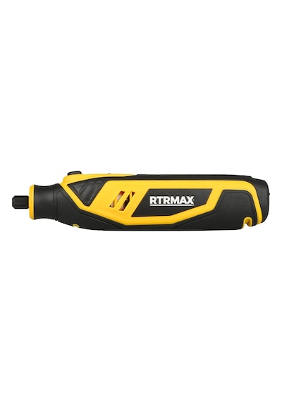 Rtrmax RTM1310 3.2 MM 2AH 3.6 V Lion Şarjlı Mini Taşlama Gravür Seti - 42 Parça