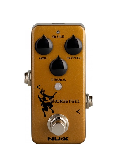 Nux Nod-1 Horseman Overdrive Profesyonel - Klon Centaur Clone Efsanevi Gold Ve Silver Modları, Transparent Overdrive Karakteri, Voltajı Dahili Olarak 18v'a Yükseltme Ölçüler: 94 X 51 X 53 Mm Nux Nod-1 Horseman Overdrive Profesyonel - Klon Centaur Clone Efsanevi Gold Ve Silver Modları, Transparent Overdrive Karakteri, Voltajı Dahili Olarak 18v'a Yükseltme Ölçüler: 94 X 51 X 53 Mm
