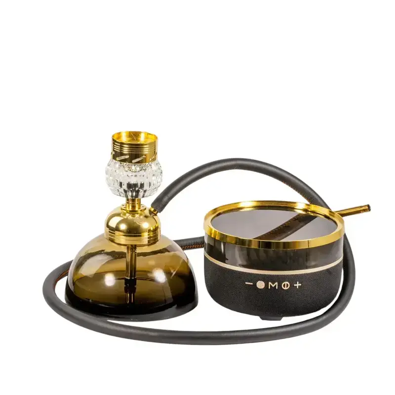 Nargile Takımı Hi-fi Bomb Hookah