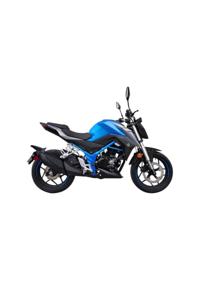 Arora Ck 250 Motosiklet Mavi