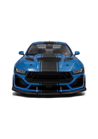 Solido S1813802 1/64 Shelby Mustang Super Snake Grabber Blue Metallic 2025