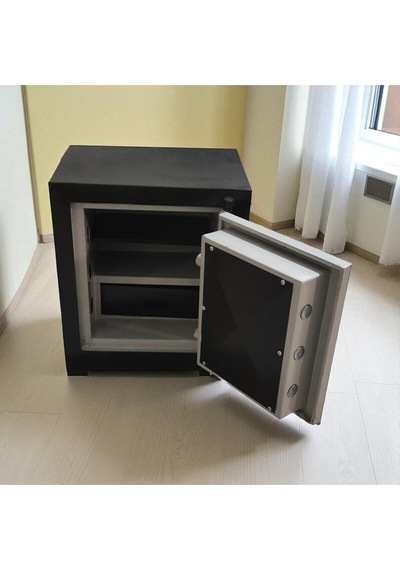 Sur Çelik Para Kasaları 55 Cm Şifreli Yangına Dayanıklı