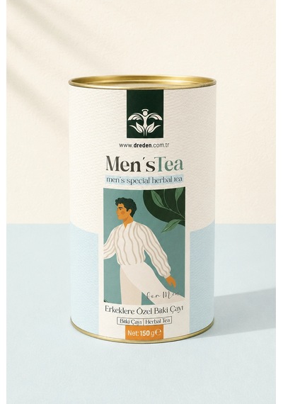 Men's Tea - Erkeklere Özel Bitki Çayı