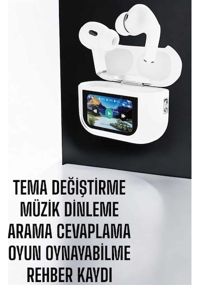2025 - 648 - Model Yeni Nesil Pro Kulaklık Gürültü Önleyici Güçlü - Csmo-tex - Ses Kaliteli