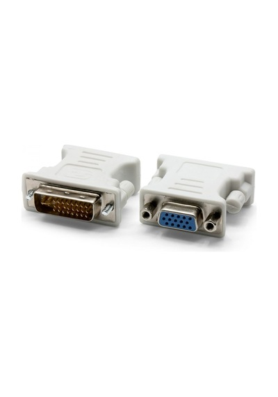 Dvı Dvi To Vga Adaptör Çevirici 24 + 5 24+5 Dvı To Vga