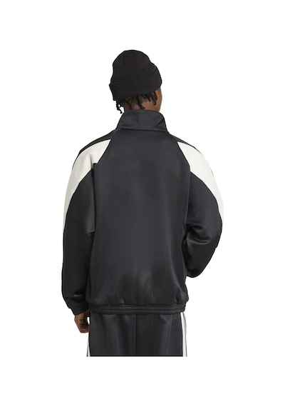 Black/owhıte Adidas Erkek Günlük Eşofman Üstü M Stadium Tt Jn1821 Siyah