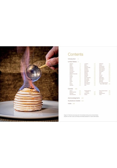 50 States, 1,000 Eats: Where To Go, When To Go, What To Eat, What To Drink